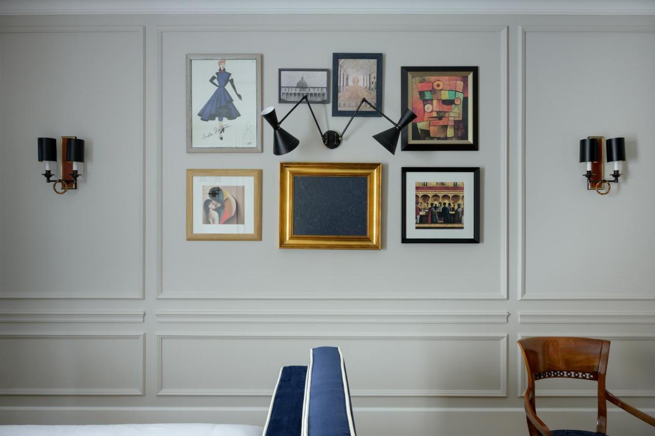 Casa Violante Luxury Apartment Rome Exterior photo