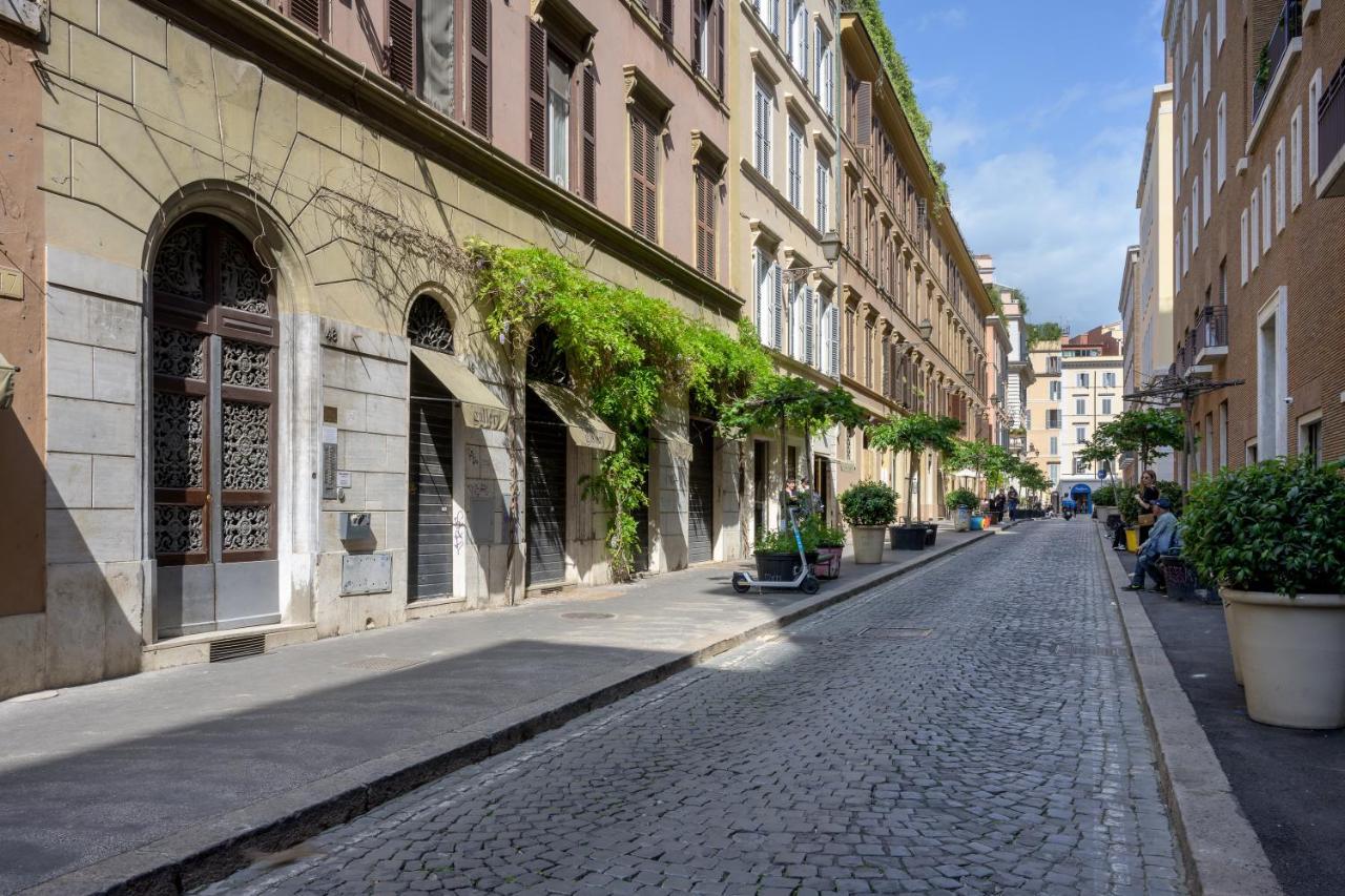 Casa Violante Luxury Apartment Rome Exterior photo