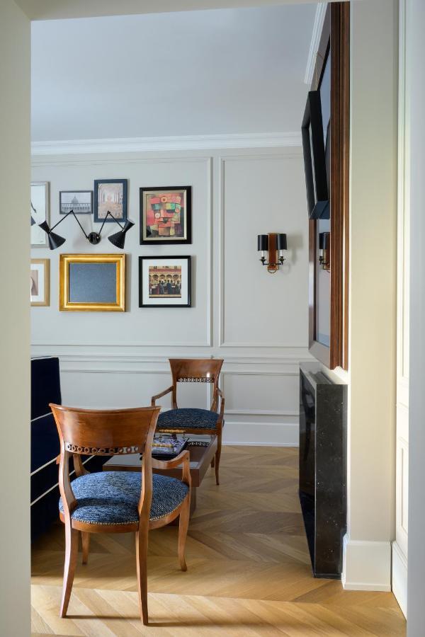 Casa Violante Luxury Apartment Rome Exterior photo